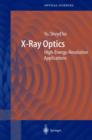 Image for X-ray optics  : high-energy-resolution applications