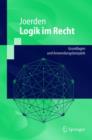 Image for Logik Im Recht : Grundlagen Und Anwendungsbeispiele