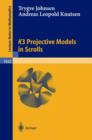 Image for K3 Projective Models in Scrolls