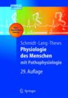 Image for Physiologie DES Menschen