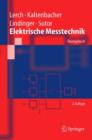 Image for Elektrische Messtechnik : Ubungsbuch