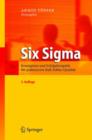 Image for Six Sigma : Konzeption Und Erfolgsbeispiele Fur Praktizierte Null-Fehler-Qualitat
