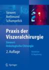 Image for Praxis Der Viszeralchirurgie : Onkologische Chirurgie