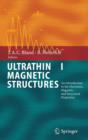 Image for Ultrathin magnetic structuresVol. 1: An introduction to the electronic, magnetic and structural properties