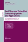 Image for Real-Time and Embedded Computing Systems and Applications : 9th International Conference, RTCSA 2003, Tainan, Taiwan, February 18-20, 2003. Revised Papers