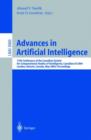 Image for Advances in Artificial Intelligence : 17th Conference of the Canadian Society for Computational Studies of Intelligence, Canadian AI 2004, London, Ontario, Canada, May 17-19, 2004, Proceedings