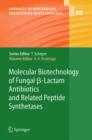 Image for Molecular Biotechnology of Fungal ß-Lactam Antibiotics and Related Peptide Synthetases