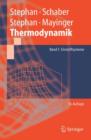 Image for Thermodynamik. Grundlagen Und Technische Anwendungen : Band 1: Einstoffsysteme