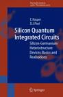 Image for Silicon Quantum Integrated Circuits