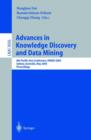 Image for Advances in Knowledge Discovery and Data Mining : 8th Pacific-Asia Conference, PAKDD 2004, Sydney, Australia, May 26-28, 2004, Proceedings