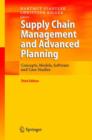 Image for Supply Chain Management and Advanced Planning