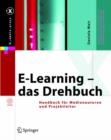 Image for E-Learning - Das Drehbuch