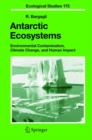 Image for Antarctic Ecosystems