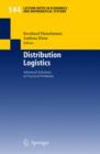 Image for Distribution Logistics : Advanced Solutions to Practical Problems