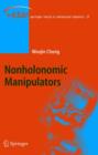 Image for Nonholonomic Manipulators