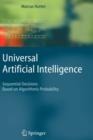 Image for Universal Artificial Intelligence