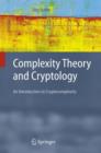 Image for Complexity Theory and Cryptology