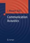 Image for Communication acoustics
