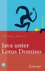 Image for Java unter Lotus Domino : Know-how fur die Anwendungsentwicklung