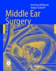 Image for Middle Ear Surgery