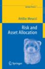Image for Risk and asset allocation