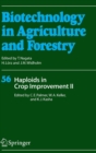 Image for Haploids in Crop Improvement II