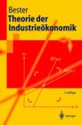 Image for Theorie Der Industrieokonomik