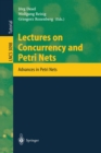 Image for Lectures on Concurrency and Petri Nets : Advances in Petri Nets