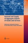 Image for Demand and Supply of Aggregate Exports of Goods and Services