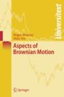 Image for Aspects of Brownian Motion