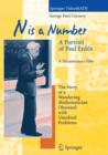 Image for N is a Number : A Portrait of Paul Erdoes