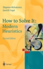 Image for How to solve it  : modern heuristics