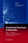 Image for Functional Structures in Networks