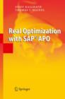 Image for Real optimization with SAP APO