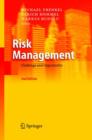 Image for Risk Management : Challenge and Opportunity