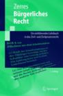 Image for Burgerliches Recht : Ein Einfuhrendes Lehrbuch in Das Zivil- Und Zivilprozessrecht