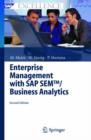 Image for Enterprise management with SAP SEM/business analytics