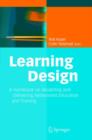 Image for Learning design  : a handbook on modelling and delivering networked education and training