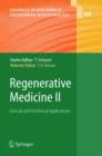 Image for Regenerative Medicine II