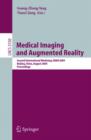 Image for Medical Imaging and Augmented Reality
