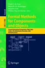 Image for Formal Methods for Components and Objects : Second International Symposium, FMCO 2003, Leiden, The Netherlands, November 4-7, 2003. Revised Lectures