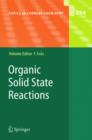 Image for Organic Solid State Reactions