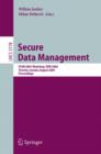 Image for Secure Data Management