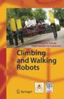 Image for Climbing and Walking Robots : Proceedings of the 7th International Conference CLAWAR 2004