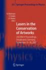 Image for Lasers in the Conservation of Artworks : LACONA V Proceedings, Osnabruck, Germany, Sept. 15-18, 2003