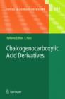 Image for Chalcogenocarboxylic Acid Derivatives