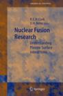 Image for Nuclear Fusion Research
