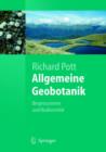 Image for Allgemeine Geobotanik