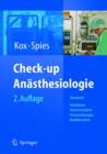 Image for Check-up Anasthesiologie : Standards Anasthesie - Intensivmedizin - Schmerztherapie - Notfallmedizin