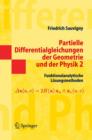 Image for Partielle Differentialgleichungen der Geometrie und der Physik 2